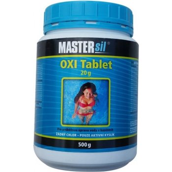 MASTERsil Oxi tablety mini 500g