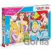 CLEMENTONI Disney princezny 104 dielov
