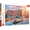 Trefl: Puzzle 500 dielikov. - Amsterdam Holandsko