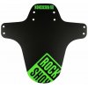 Blatník ROCK SHOX Fender predný Black / Neon Green