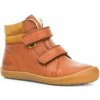 Koel Demil Tex Wool Cognac zimné barefoot topánky 33 EUR