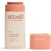 Tuhá krémová lícenka ATTITUDE Oceanly - Rose 8,5g