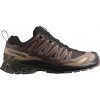 Pánska bežecká obuv Salomon Xa Pro 3D V9 Gore-Tex Black Coffee/Rum Raisin/Olive Night UK 8,5
