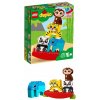 LEGO Duplo 10884 Moje prvé zvieratká na rovnakej úrovni
