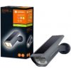 ENDURA Garden Solar Spot Wall + Spike