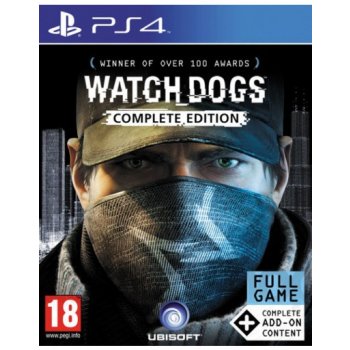 Watch Dogs Complete