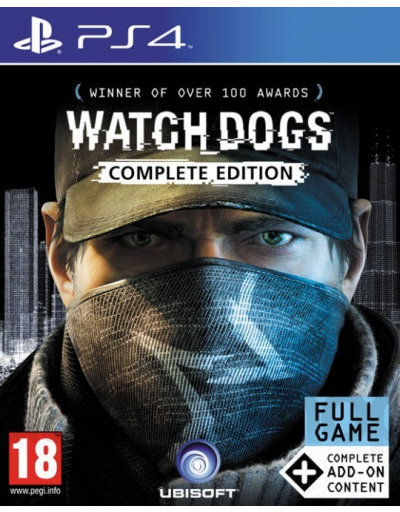 Watch Dogs Complete od 17,5 € - Heureka.sk
