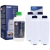 Sada pre Delonghi Filter AL-S002 4ks, Odvápňovač EcoDecalk 500ml