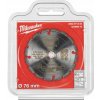 Diamantový kotúč Milwaukee 4932471333 76 x 10 mm