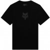 Fox tričko Head 195 Original SS black/black