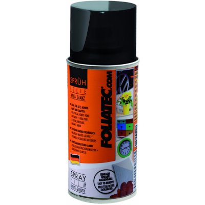 FOLIATEC Spray Film tekutá guma - Biela lesklá 150ml