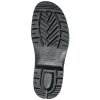 BATA INDUSTRIAL Obuv Stockholm XW S3 s ocelovou špicí, kotníková, unisex MAL-B26B140 Černá 40