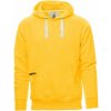 PAYPER ATLANTA+ 000019-0001 / Pánska mikina s kapucňou - žltá S