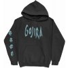 Gojira Mikina Fortitude Faces Unisex Black