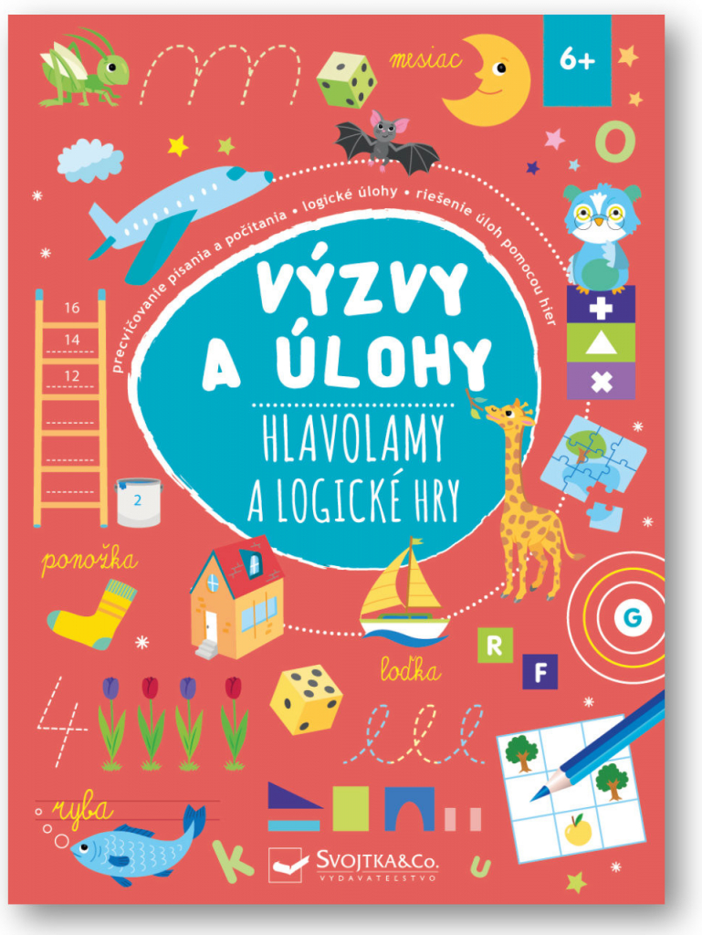 Hlavolamy a logické hry výzvy a úlohy