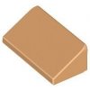 LEGO 6218358 - Roof Tile 1 x 2 x 2/3