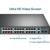 TP-Link TL-SL1226P, Switch 24-Port/100Mbps/Rack