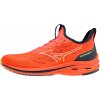 Mizuno Wave Rider Neo 2 Neon Flame/White