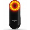 Seemee 508 Radar 7f USB zadné čierne