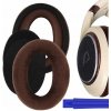 NÁUŠNÍKY ŠPONGIE SENNHEISER HD555 HD598 HD599 HD559