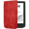 Armori Trimer T052, puzdro Pocketbook 629/634 - magnet, AutoSleep, červené