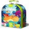 Mideer Doba dinosaurov 104ks