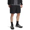 Pánske krátke nohavice Under Armour, VIBE WOVEN Čierna,Červená, L
