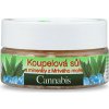 Kúpeľová soľ CANNABIS s minerálmi Mŕtveho mora 200 g
