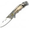 ALBAINOX Zatvárací nôž Fisherman 8.3 - decorated (18011)