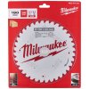 Milwaukee pílový kotúč na drevo 190 x 30 x 1.6 mm 36z ATB