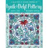 A Selection of Designs Inspired by Iznik and Delft Pottery in Cross Stitch - Jones, Durene