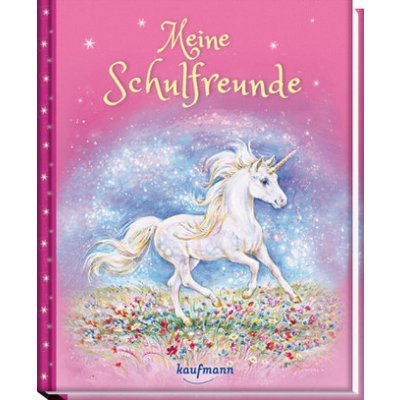 Meine Schulfreunde - Einhorn - Krautmann, Milada