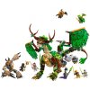 LEGO Ninjago - Drak života (LEGO71859)