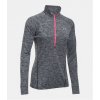 Vršok UNDER ARMOUR Tech 1/2 Zip - Twist Grey