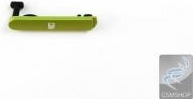 Kryt Nokia N8 krytka SIM zelený