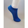 Luxe line Detské ponožky modrá