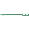 STREND Paska Garden HG6171-A, 120 mm, bal. 80 ks, zelená 2170852