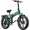 Elektrobicykel Engwe Engine Pro 2.0 - 2024 Farba: Zelená