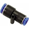 DAR Spojka priama redukcia 8-6mm dvoch hadíc PG vzduch