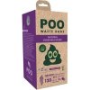 M-Pets POO Dog vrecká na exkrementy levanduľové malé 120 ks