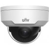 Uniview IPC324LE-DSF28K-G, 4Mpix IP kamera, dome, objektív 2,8mm (101,1 °), IR 30m, WDR 120dB
