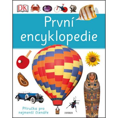 První encyklopedie - 4.vydání