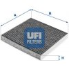54.288.00 - Kabínový filter UFI (s aktívnym uhlím)