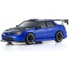 Kyosho Mini-Z AWD Subaru Impreza WRX Aero Kit Blue s vysielačom KT-531P