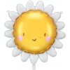 KIK Fóliový balón Sun 90cm