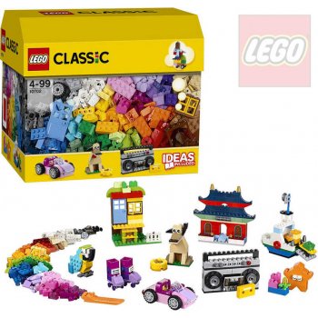 LEGO® Classic 10702 Tvořivá sada