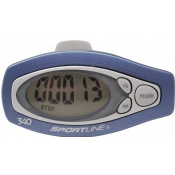 Step and Distance Pedometer