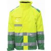 Payper HISPEED Reflexná nepremokavá bunda žltá/zelená S
