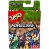 UNO Minecraft Mattel