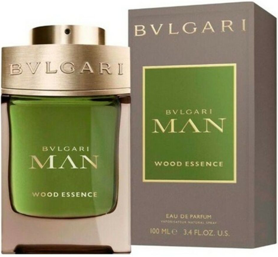 Bvlgari Man Wood Essence parfumovaná voda pánska 100 ml